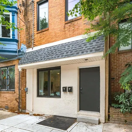 2Br In Heart Of Queen Village - Walk To Everything! Philadelphia Exterior foto