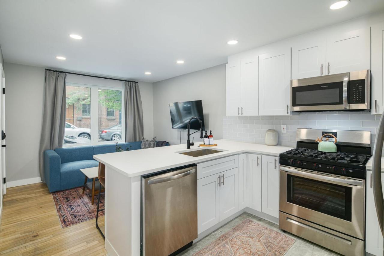 Appartement 2br In Heart Of Queen Village - Walk To Everything! *