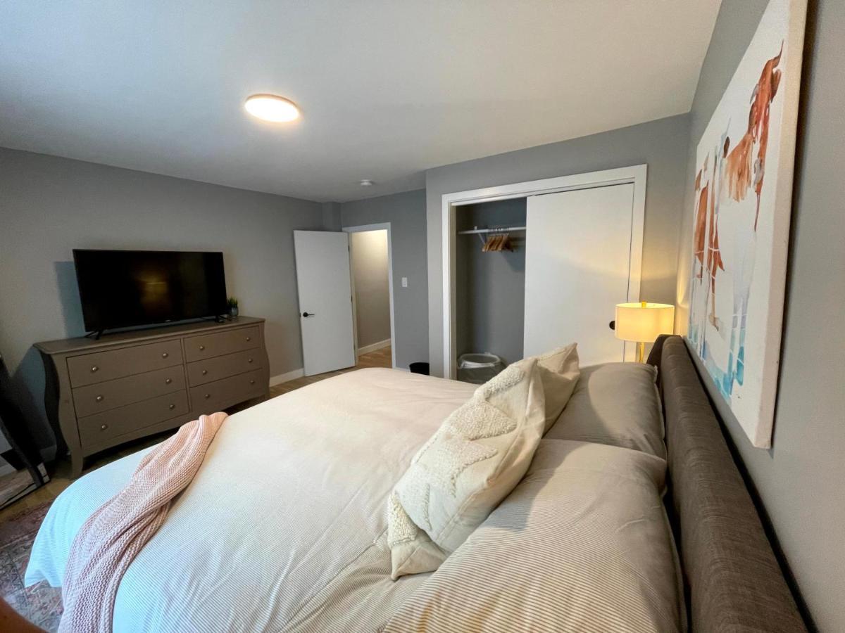 2br In Heart Of Queen Village - Walk To Everything! Appartement *