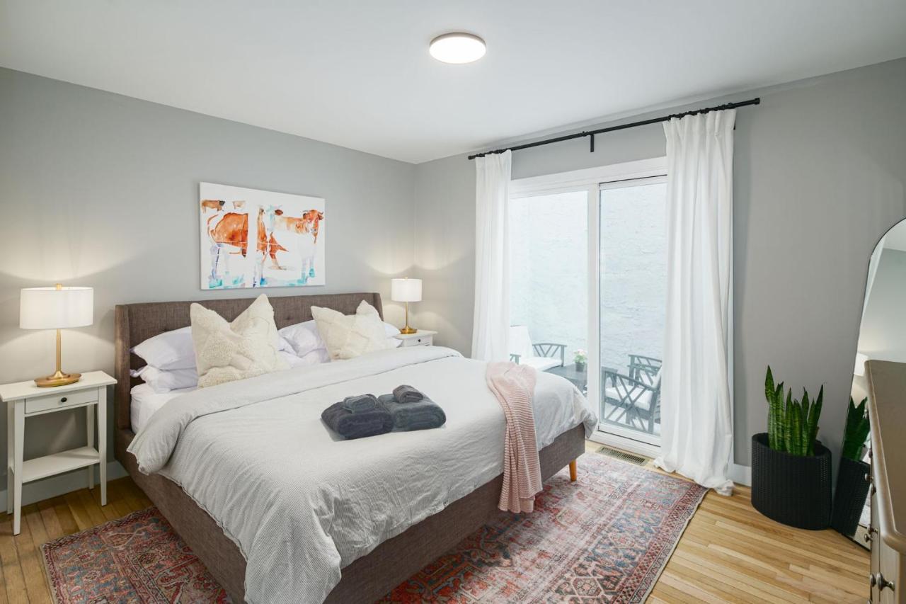 2br In Heart Of Queen Village - Walk To Everything! Appartement