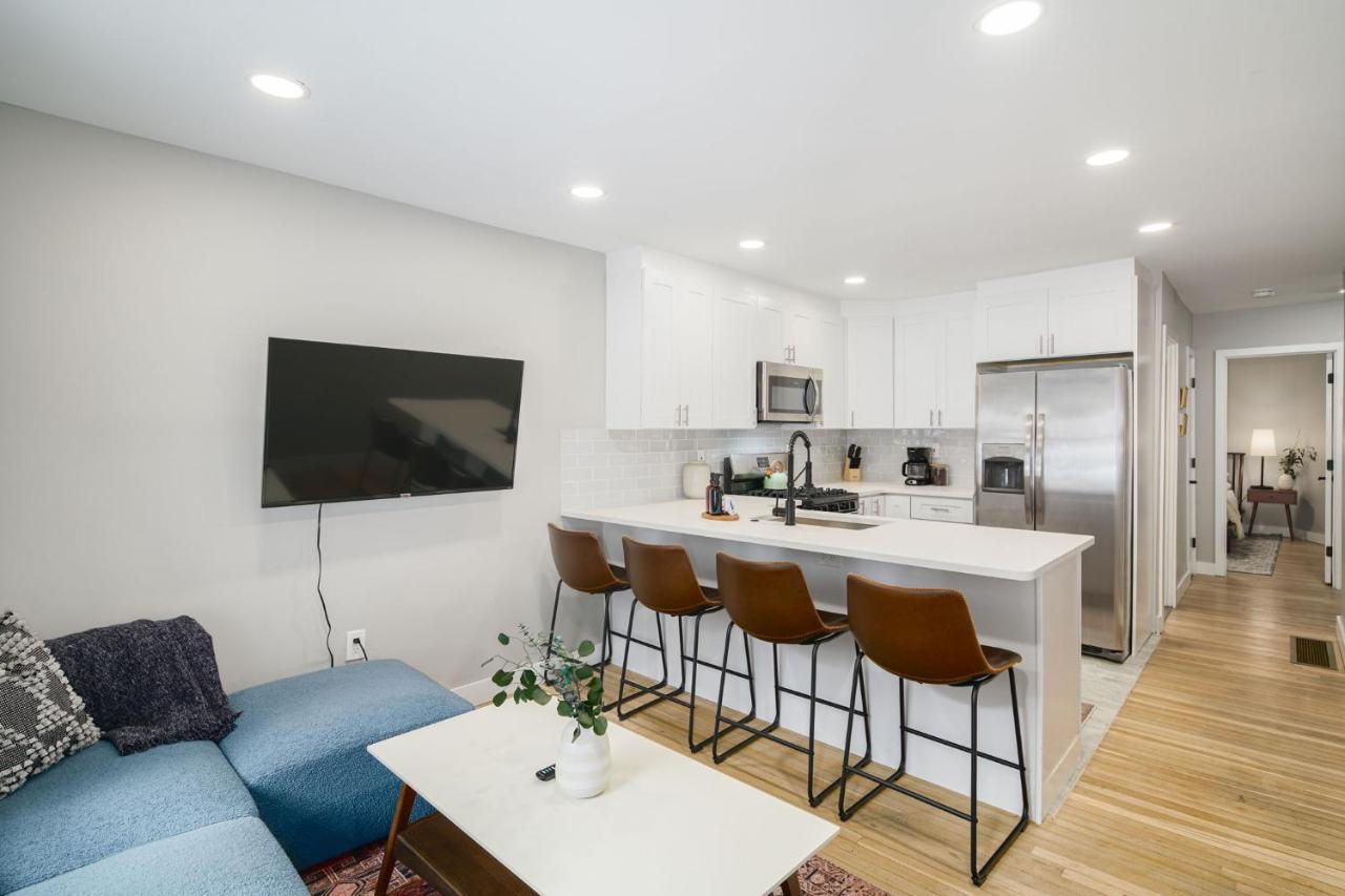 2br In Heart Of Queen Village - Walk To Everything! Philadelphia